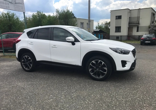 Mazda CX-5 cena 77900 przebieg: 78000, rok produkcji 2016 z Kańczuga małe 352